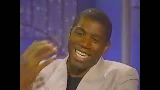 The Arsenio Hall Show  Roseanne Tom Arnold Barry White Issac Hayes Colin England Magic Johnson [upl. by Bria]