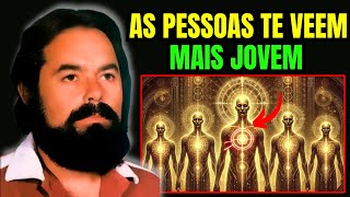 Descubra o Significado Espiritual Por Que Você Parece Mais Jovem do que Sua Idade  Jacobo Grinberg [upl. by Enilekaj]