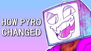 How Pyrocynicals Channel Evolved and Stayed Relevant [upl. by Clair539]