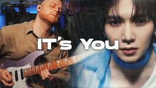 Ateez ITs You  Guitar Cover wOfficial MV [upl. by Ernesto]