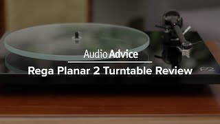 Rega Planar 2 Turntable Review [upl. by Rotkiv313]