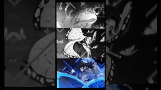 Hashiras death kny anime demonslayer hashira edit [upl. by Flita]