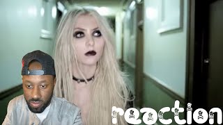 The pretty reckless my medicine video reaction [upl. by Eph232]