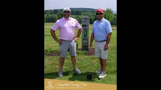 Schuylkill Country Club 2024 Member Guest Tournament Teams Video [upl. by Eissim544]