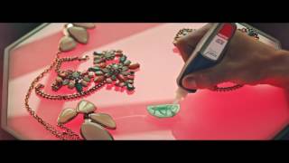 Loctite Super Glue Perfect Pen advert UK [upl. by Rriocard]