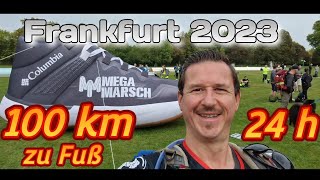 Megamarsch Frankfurt 2023 [upl. by Akeem424]