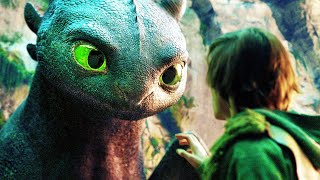 HOW TO TRAIN YOUR DRAGON  Official Trailer 2025 [upl. by Bailey634]