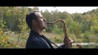 LETE INDIEN  JOE DASSIN Saxophone Cover by JK Sax [upl. by Annia849]