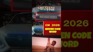 VIJAY MOVIE GOAT HIDDEN DETAILS ON CAR NUMBER PLATE shorts [upl. by Nahshunn]