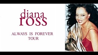 Diana Ross Live In Tokyo Japan 1996 Full Concert [upl. by Fidelio694]