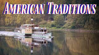 Life Along The Mississippi  American Traditions [upl. by Asor]