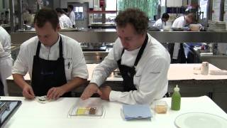 3 Michelin star cooking at Aqua in Germany [upl. by Alleen886]