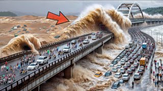 100 Natural Disaster Videos You Have to See  Best of 2024 [upl. by Chane]