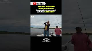 ¡ASOMBROSA PESCA EN ESQUINA fishing [upl. by Yung]