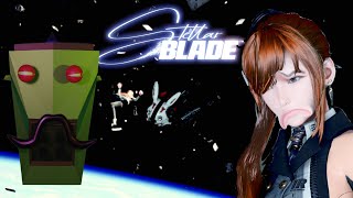 Stellar Blade Review  A NOT so Stellar Game [upl. by Lello]