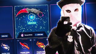 ðŸ¤¯ZEPSUTA BITWA ODDAÅA 13000ZÅðŸ¤‘ CSGOSKINS [upl. by Latrina]