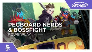 Pegboard Nerds amp Bossfight  Powerplay Monstercat Release [upl. by Moht]