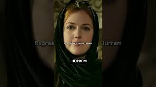 regresos de la sultana hurrem turkishseries sultanes edit sultanas [upl. by Martel]