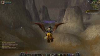 WoW quest 3057 Heros Call Searing Gorge [upl. by Vary]