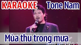 Rồi Mai Tôi Đưa Em KARAOKE  Vũ Khanh  Tone Nam  Asia Karaoke Beat Chuẩn [upl. by Llyrad]