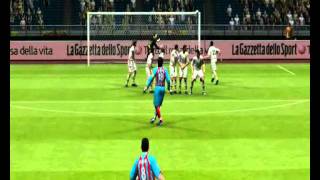 Pes 2009 become a legend Kiryu full career [upl. by Koosis616]