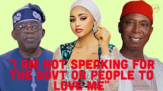 Regina Daniels Becomes An Outsider for Voicing Her Opinion [upl. by Yraeht]