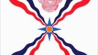 Khazade  Assyrian Song 2012 [upl. by Yaras]