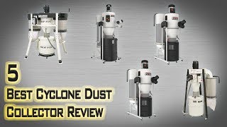 5 Best Cyclone Dust Collector Review  Best Dust Collector  Jet Cyclone Dust Collector Review [upl. by Favien]