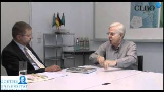 Albert Speer jun im Gespräch mit Rolf van Dick CLBO [upl. by Hoes]