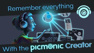 The Picmonic Creator Tutorial [upl. by Zacharia108]