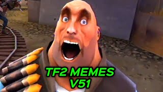 TF2 MEMES V51 [upl. by Ahsenyt]