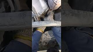 automotive starter removal shortviral video [upl. by Niasuh334]