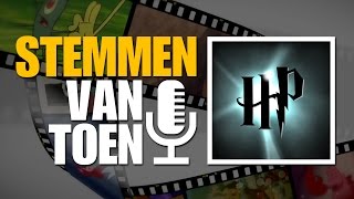 Stemmen van Toen  afl 7 Harry Potter [upl. by Nnaeirb]