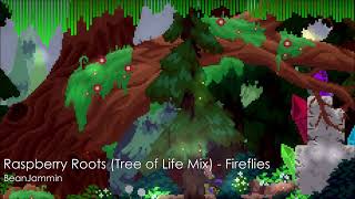 Raspberry Roots Tree of Life Mix  Extended Fireflies Cut [upl. by Doniv]