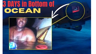 How a Man Survived 3 days in Oceans depths  Harrison Okene  Unbelievable  Zes TV [upl. by Sheree450]