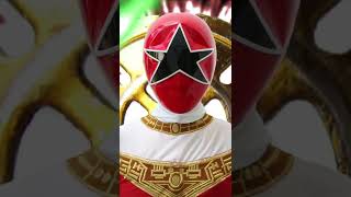 Power Rangers Zeo Red Ranger Morph Shorts [upl. by Caruso]