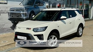 SsangYong by KGM  Tivoli Grand MY24  15 GDi 164 Cp  SMART  LED  M6  WAA  LBH [upl. by Salina]