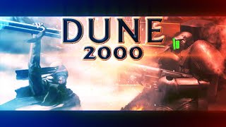 Dune2000 sardaukar vs fremen 1vs1 [upl. by Feodore]