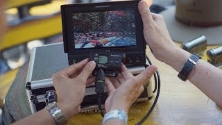 Sony Action Cam Tutorial Wifi setup and Playback [upl. by Micheal990]