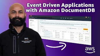 Amazon DocumentDB integrations with the AWS ecosystem AWS Virtual Workshop [upl. by Derzon]