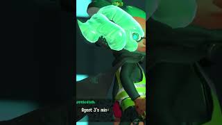 Sanitized Agent 3 splatoon splatoon2 octoexpansion [upl. by Elnora]