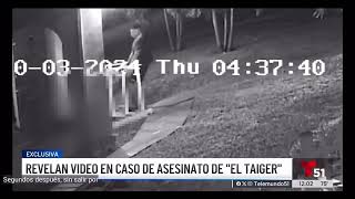 Escena De la Casa De Damian Valdez Galloso Cuándo Terminó Desviviendo Al Taiger [upl. by Brigham]