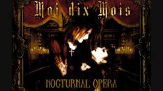 Moi Dix Mois  Forbidden Instrumental [upl. by Aiyekal519]