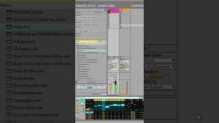 Export your sequencer midi  abletontips musicproducer sequencer [upl. by Kroll]