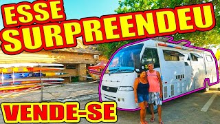 VENDESE MOTORHOME VOLARE ESSE SURPREENDEU FALA QUE VIU NO Deunatelhadocareca E PEDE DESCONTO [upl. by Ettellocin296]