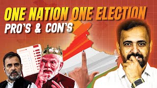 One Nation One Election [upl. by Ennaus]