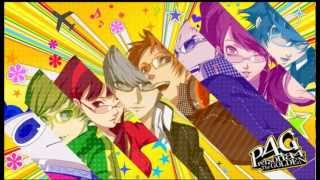 Persona 4 Golden OST Memories [upl. by Zel]