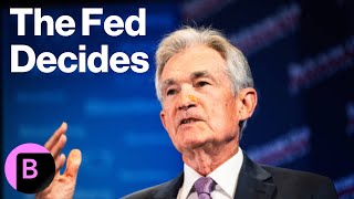 Fed Leaves Rates Unchanged Chair Powell Speaks Live Coverage [upl. by Sharon]