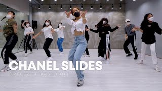 Dreezy  Chanel Slides ft Kash Doll  AYBLE Choreography [upl. by Alain328]