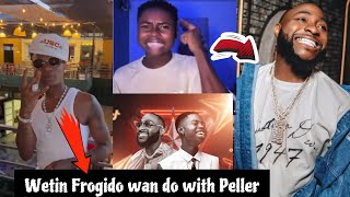 Wizkid Fc ATTACK Davido and Peller Over TikTok Live as OBO Leak AWUKE Music Video [upl. by Issiah]